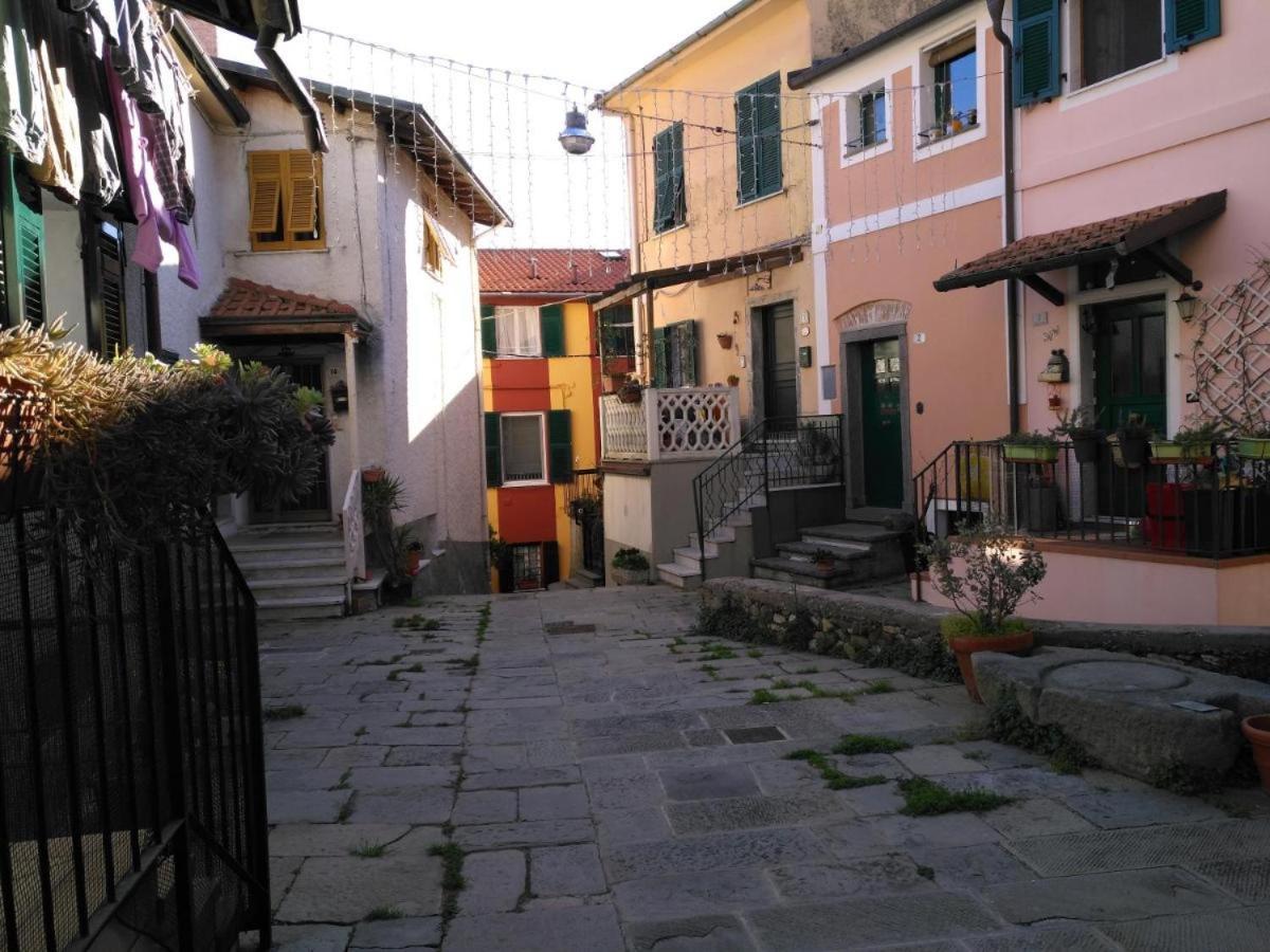 Francesca'S Home Carozzo Exterior foto